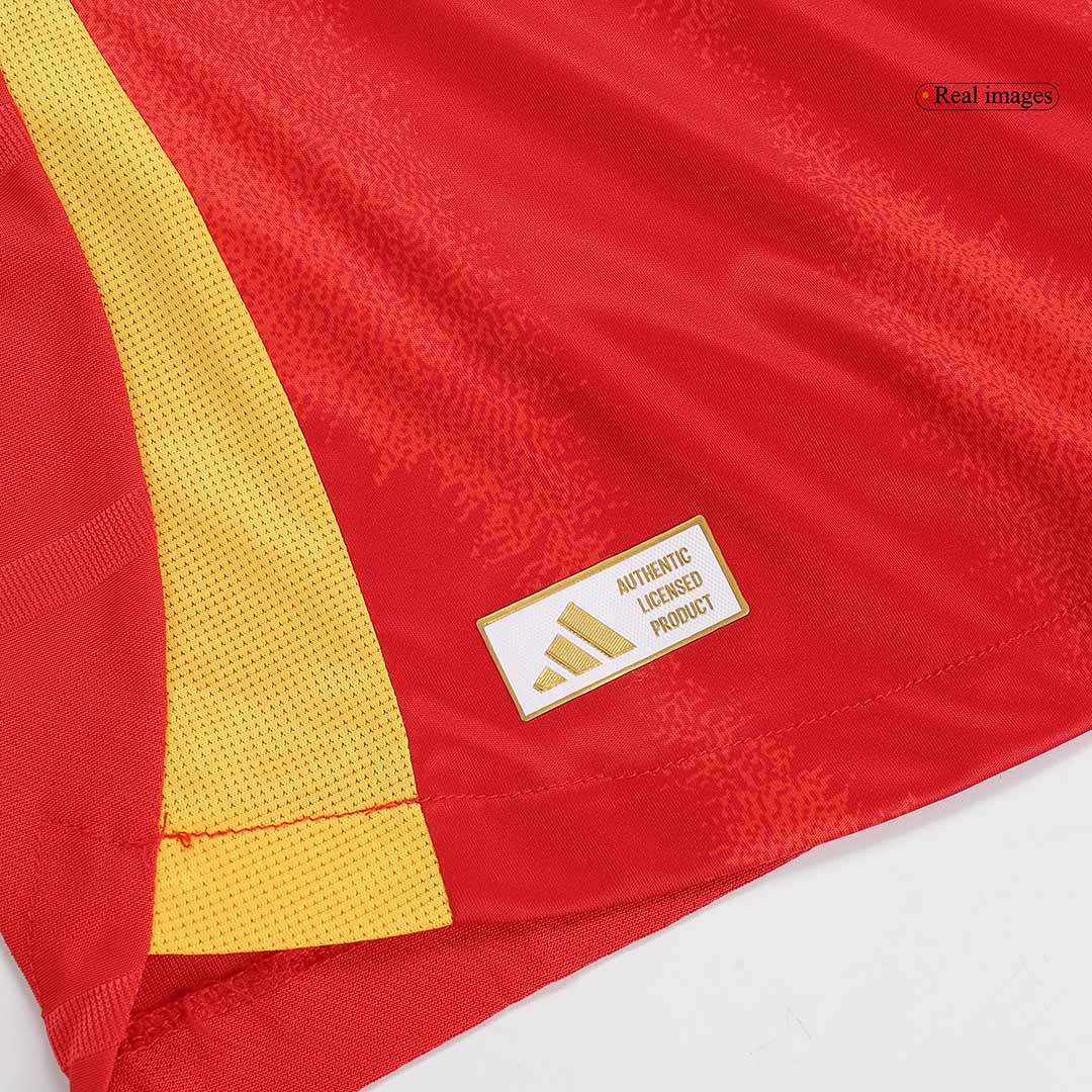 Camiseta España Euro 2024 Primera Equipación - Versión Jugador