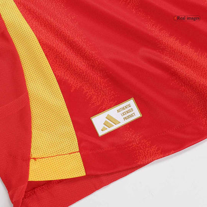 Camiseta España Euro 2024 Primera Equipación - Versión Jugador