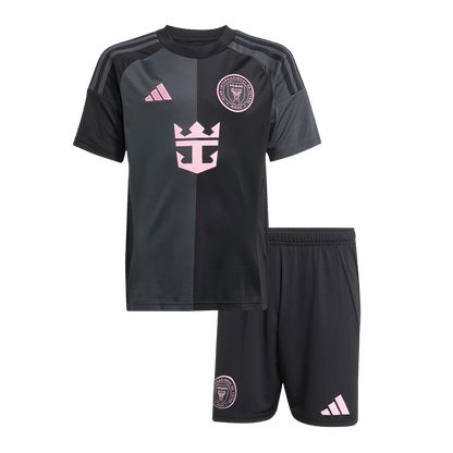 Miniconjunto Inter Miami CF 2025 Segunda Equipación
