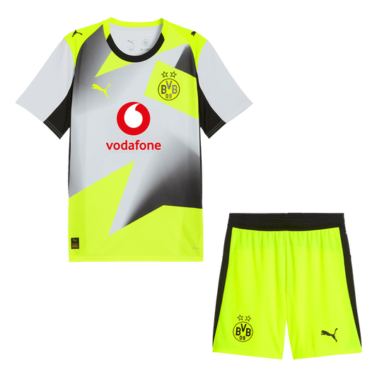Conjunto Borussia Dortmund 
2025/26 Segunda Equipación