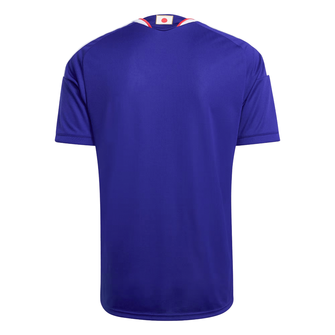 Conjunto Japón 2026 Primera Equipación Copa del Mundo - Vista 8