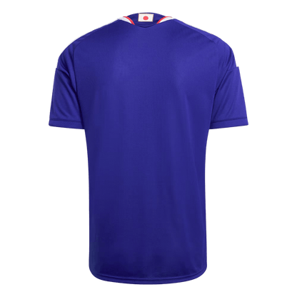 Conjunto Japón 2026 Primera Equipación Copa del Mundo - Vista 8