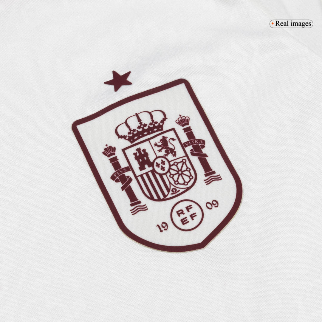 Conjunto Infantil España 2026 Segunda Equipación - Vista 8