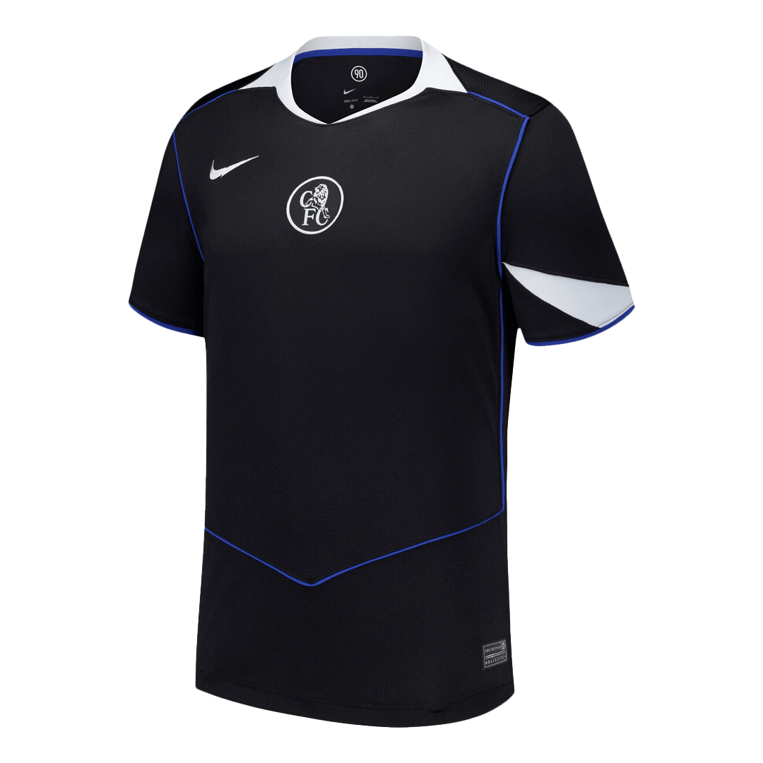 Camiseta Chelsea 2025/26 Tecera Equipación-Versión Hincha