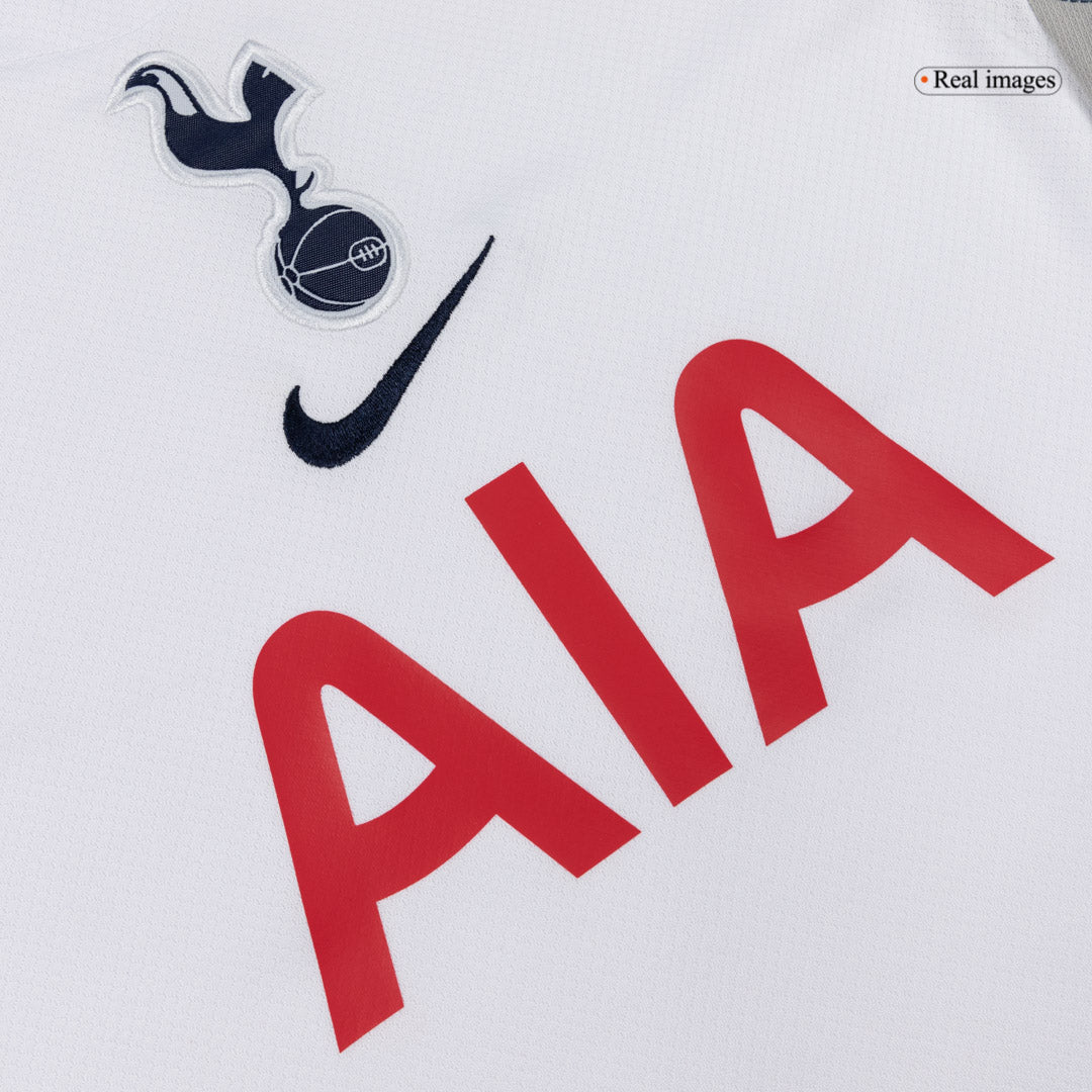 Conjunto Infantil Completo Tottenham Hotspur 2025/26 Primera Equipación - Vista 8