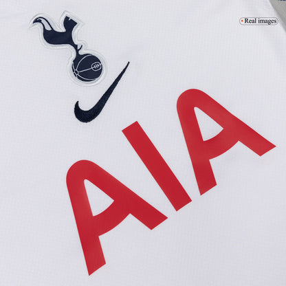 Conjunto Infantil Completo Tottenham Hotspur 2025/26 Primera Equipación - Vista 8