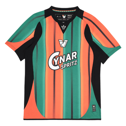Camiseta Venezia FC 2025/26 Tercera Equipación - Versión Hincha