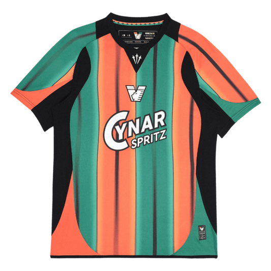 Camiseta Venezia FC 2025/26 Tercera Equipación - Versión Hincha