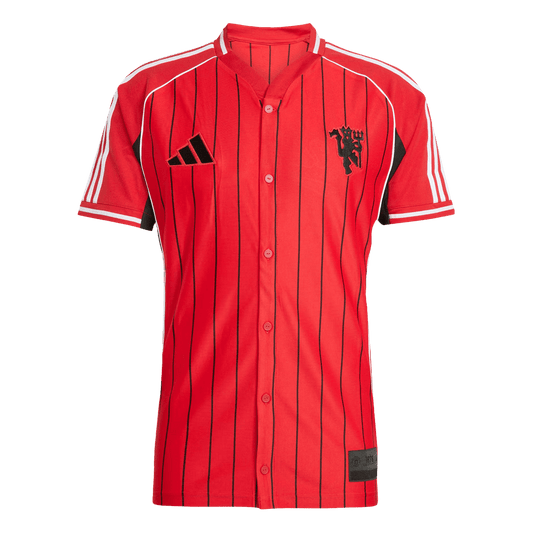 Camiseta Manchester United US PACK 2025/26-Versión Hincha