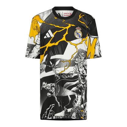 Camiseta Real Madrid 2025/26 - Versión Hincha