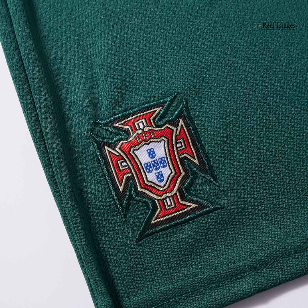 Miniconjunto Portugal 2025 Primera Equipación Niño