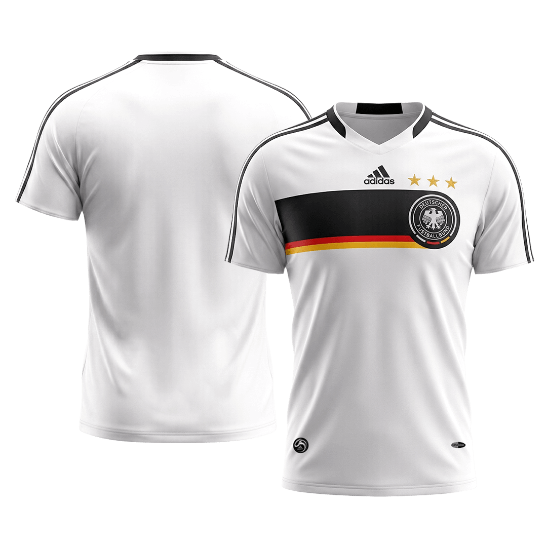 Retro 2008 Alemania Primera Equipación