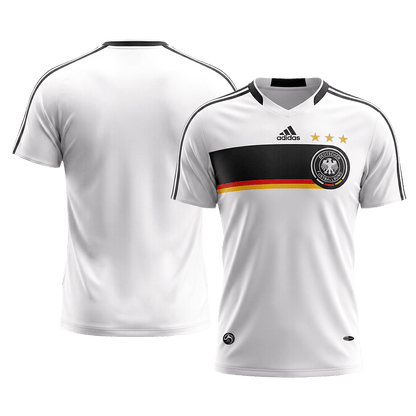 Retro 2008 Alemania Primera Equipación