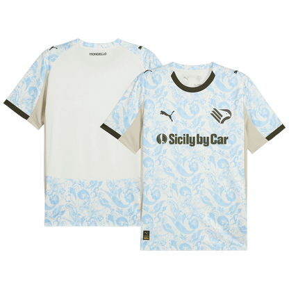 Camiseta Palermo 2025/26 Tercera Equipación - Versión Hincha