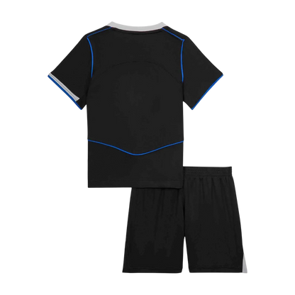 Conjunto Infantil Chelsea 2025/26 Tercera Equipación Kids