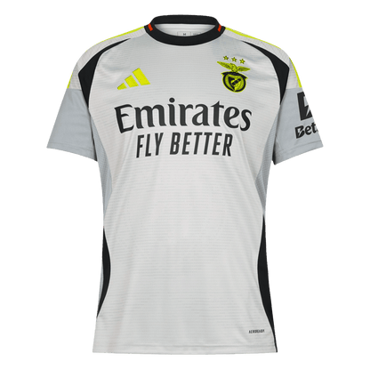 Camiseta Benfica 2024/25 Tercera Equipación - Versión Hincha