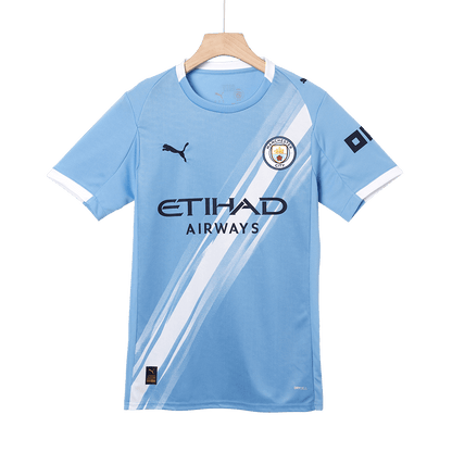 Camiseta RODRIGO #16 Manchester City 2025/26 Copa Mundial de Clubes Primera Equipación Hombre - Versión Hincha(Calidad Premium)