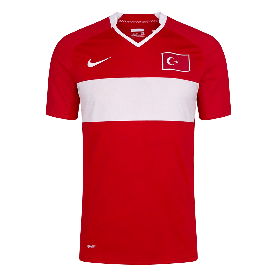 Retro 2008 Turquía Primera Equipación