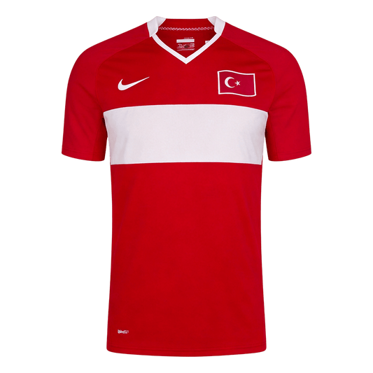 Retro 2008 Turquía Primera Equipación