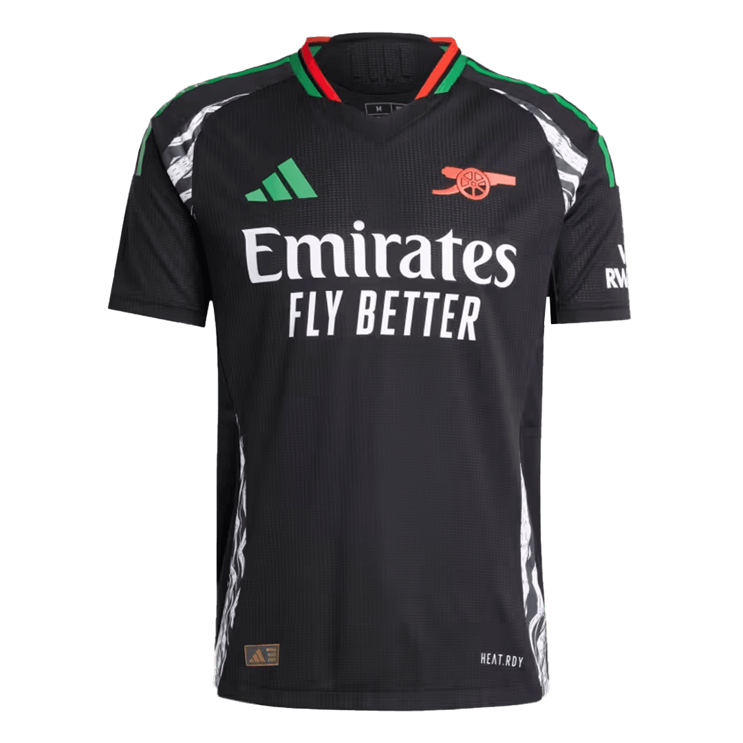 Camiseta Arsenal 2024/25 Segunda Equipación Hombre-Versión Jugador