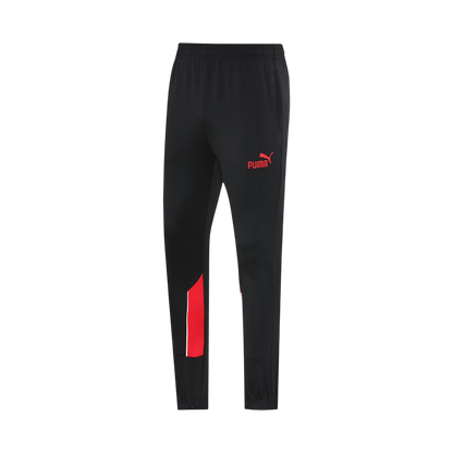 Conjunto de Chaqueta de Entrenamiento AC Milan 2025/26