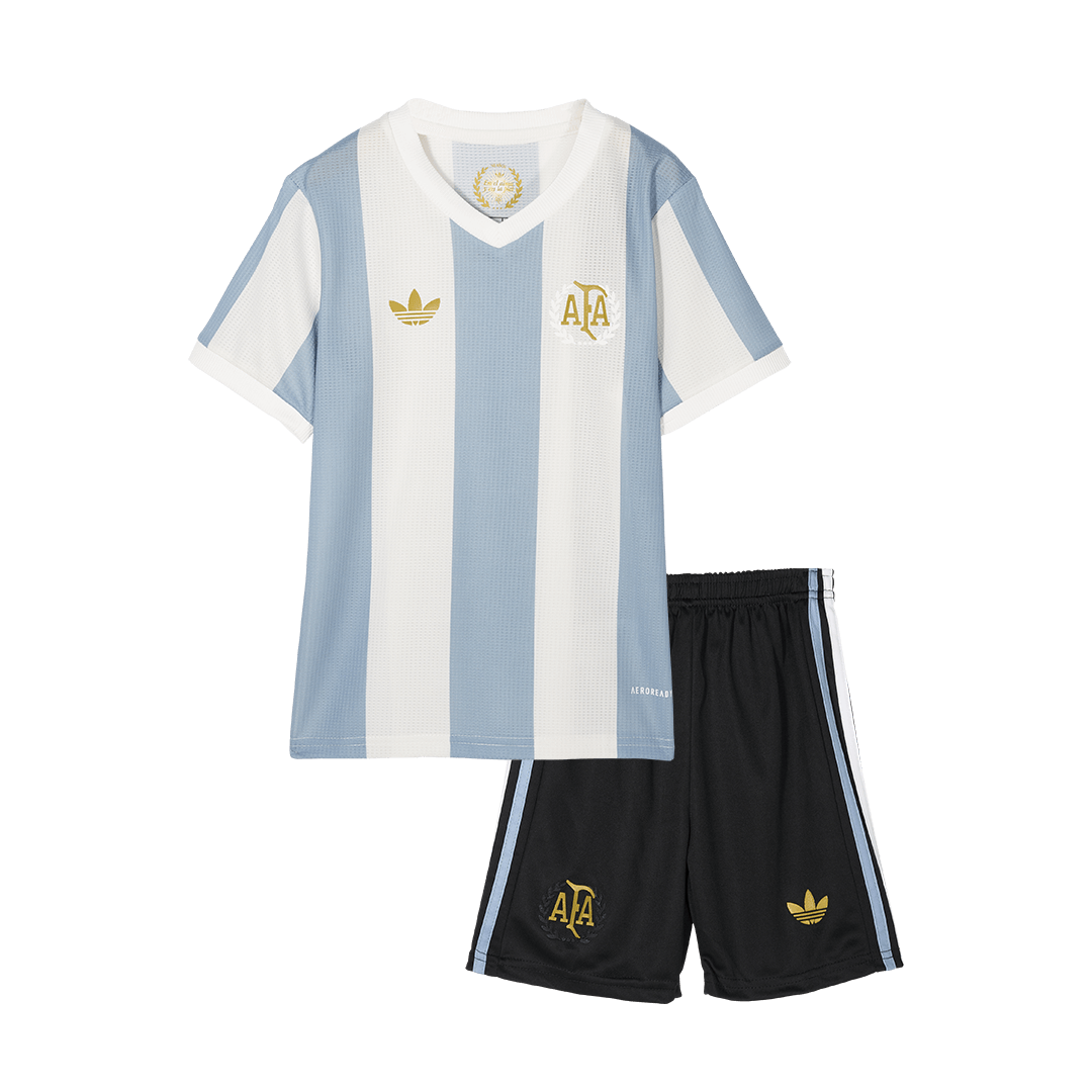 Miniconjunto Argentina Aniversario de 50 Años 2024 Niño