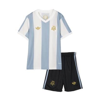 Miniconjunto Argentina Aniversario de 50 Años 2024 Niño