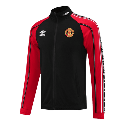 Conjunto de Chaqueta de Entrenamiento Manchester United 2025/26