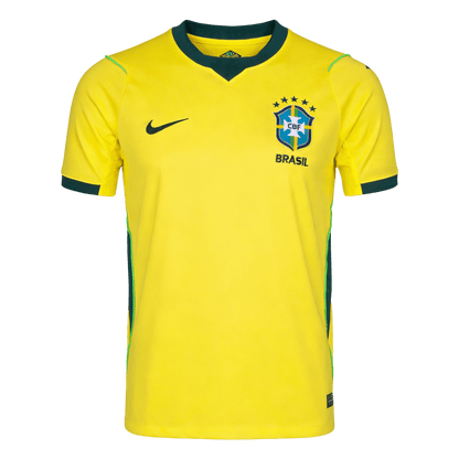 Camiseta Brasil 2026 Primera Equipación Copa del Mundo - Versión Hincha