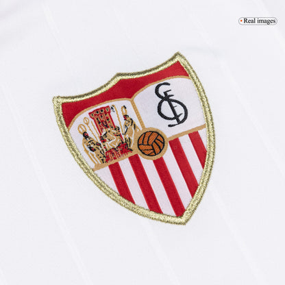 Camiseta Sevilla 2025/26 Primera Equipación - Versión Hincha