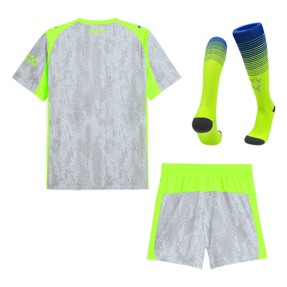 Conjunto Completo Manchester City 2025/26 Tercera Equipación - imagen 16