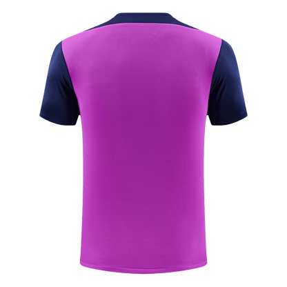 Camiseta Barcelona 2025/26 Pre-Partido Entrenamiento Hombre - Versión Hincha