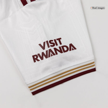 Conjunto Infantil Completo Arsenal 2025/26 Tercera Equipación Kids