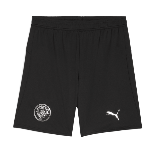 Pantalón Corto Manchester City 2025/26 Segunda Equipación