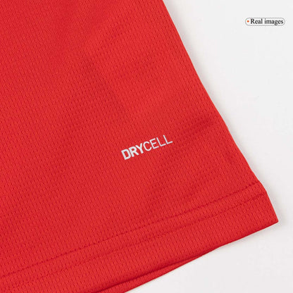 Camiseta DANSO #4 Austria 2026 Primera Equipación Copa del Mundo - Versión Hincha