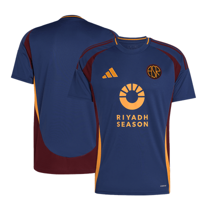 Camiseta Roma 2024/25 Tercera Equipación - Versión Hincha