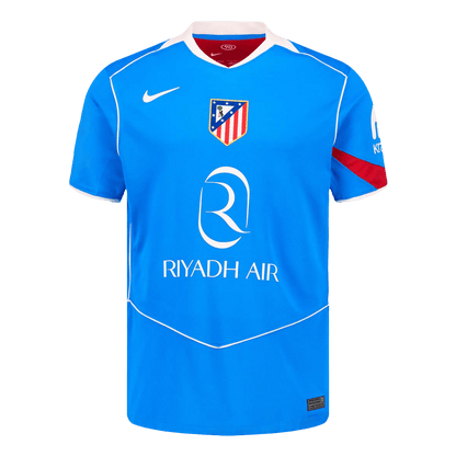 Camiseta Atletico Madrid 2025/26 Tercera Equipación - Versión Hincha