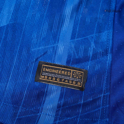 Camiseta Auténtica Palmer #10 Chelsea 2025/26 Primera Equipación - Versión Jugador - Vista 3
