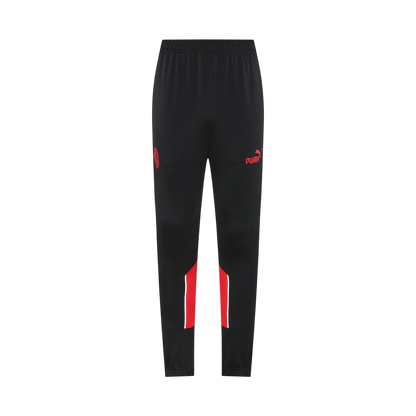 Conjunto de Chaqueta de Entrenamiento AC Milan 2025/26