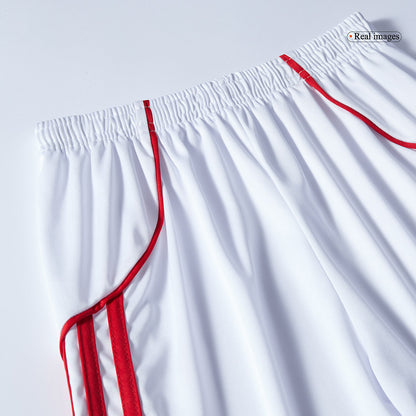 Miniconjunto Arsenal 2025/26 Local Niño (Camiseta + Pantalón Corto)