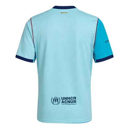 Camiseta Barcelona 2026/27 Tercera Equipación - Versión Hincha - Vista 2