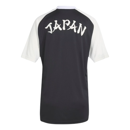 Camiseta Japón 2026 Pre-Partido Copa del Mundo - Versión Hincha - Vista 2