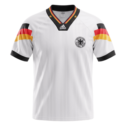 Retro 1992 Alemania Primera Equipación