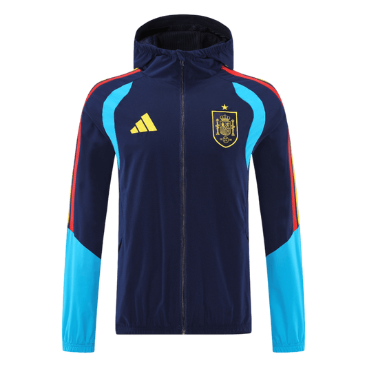 Chaqueta Entrenamiento Spain 2026