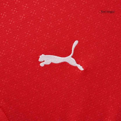 Camiseta Portugal 2025 Primera Equipación Hombre - Versión Hincha