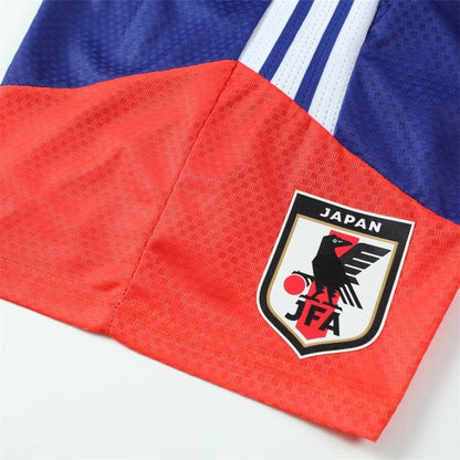 Conjunto Auténtico Japón 2026 Pre-Partido Copa del Mundo - Vista 9