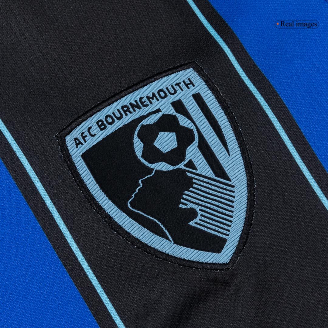 Camiseta AFC Bournemouth 2025/26 Segunda Equipación - Versión Hincha - Vista 6