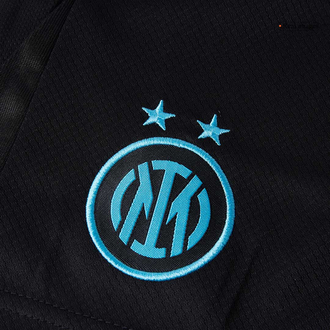 Conjunto Infantil Completo Inter Milan 2025/26 Primera Equipación Kids