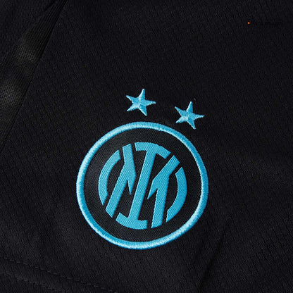 Conjunto Infantil Completo Inter Milan 2025/26 Primera Equipación Kids