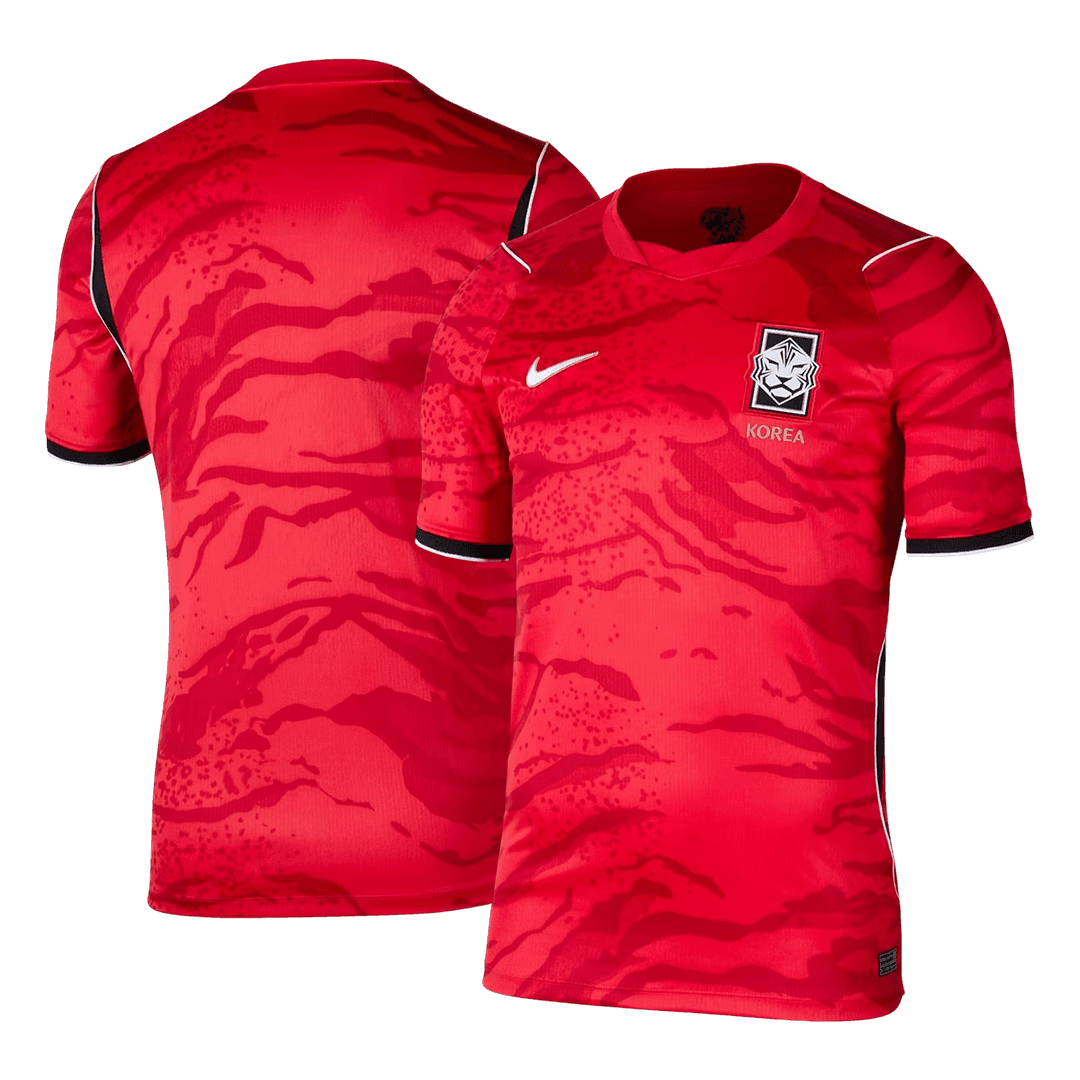 Camiseta Corea del Sur 2026 Primera Equipación Copa del Mundo - Versión Hincha
